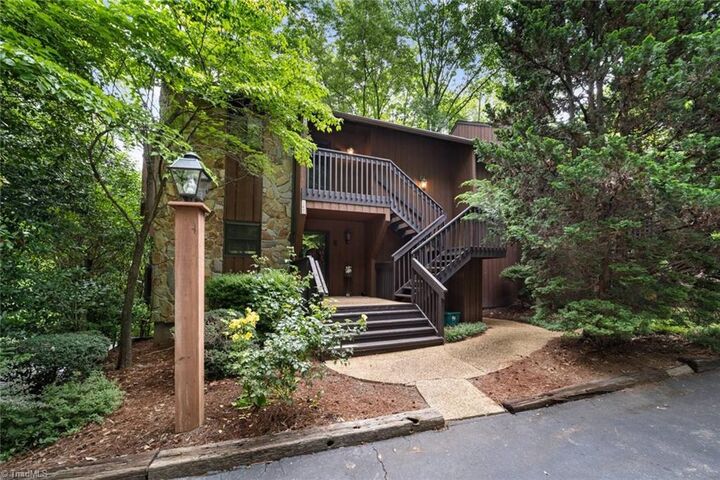 Property Photo:  147 Cedar Lake Trail  NC 27104 