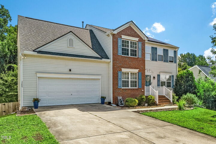 Property Photo:  3209 Marshlane Way  NC 27610 