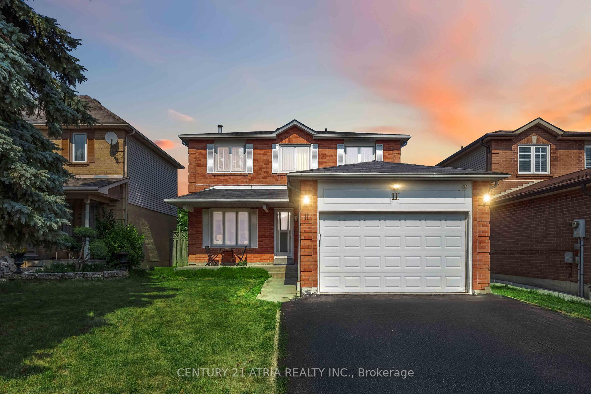 Photo de la propriété: 11 Valley Centre Drive ON M1X 1K9
