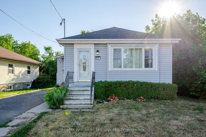 Property Photo:  677 Armour Road  ON K9H 1Z5 