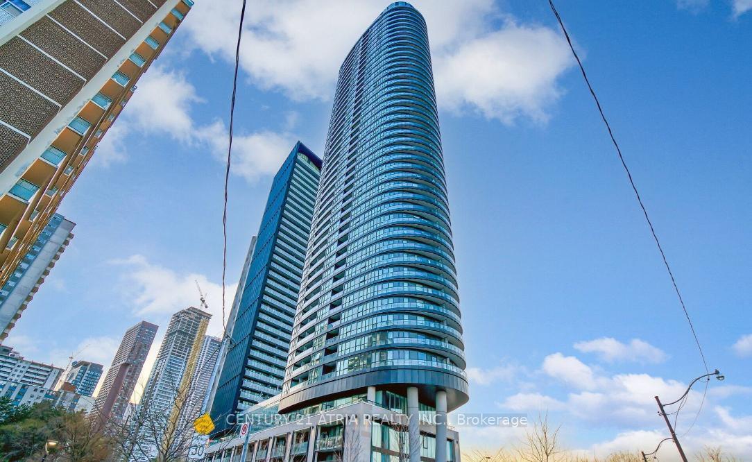 Photo de la propriété:  585 Bloor Street E 2522  ON M4W 0B3 