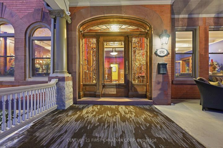 Property Photo:  191 Cheapside Street  ON N6A 1Z9 