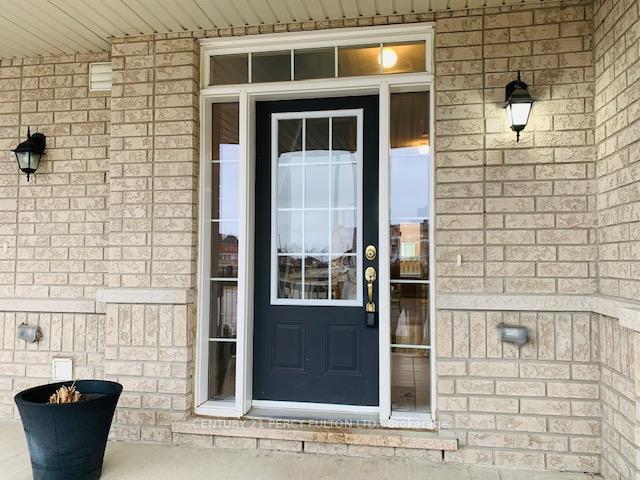 Property Photo: 57 Luisa Street ON L3Z 0P1