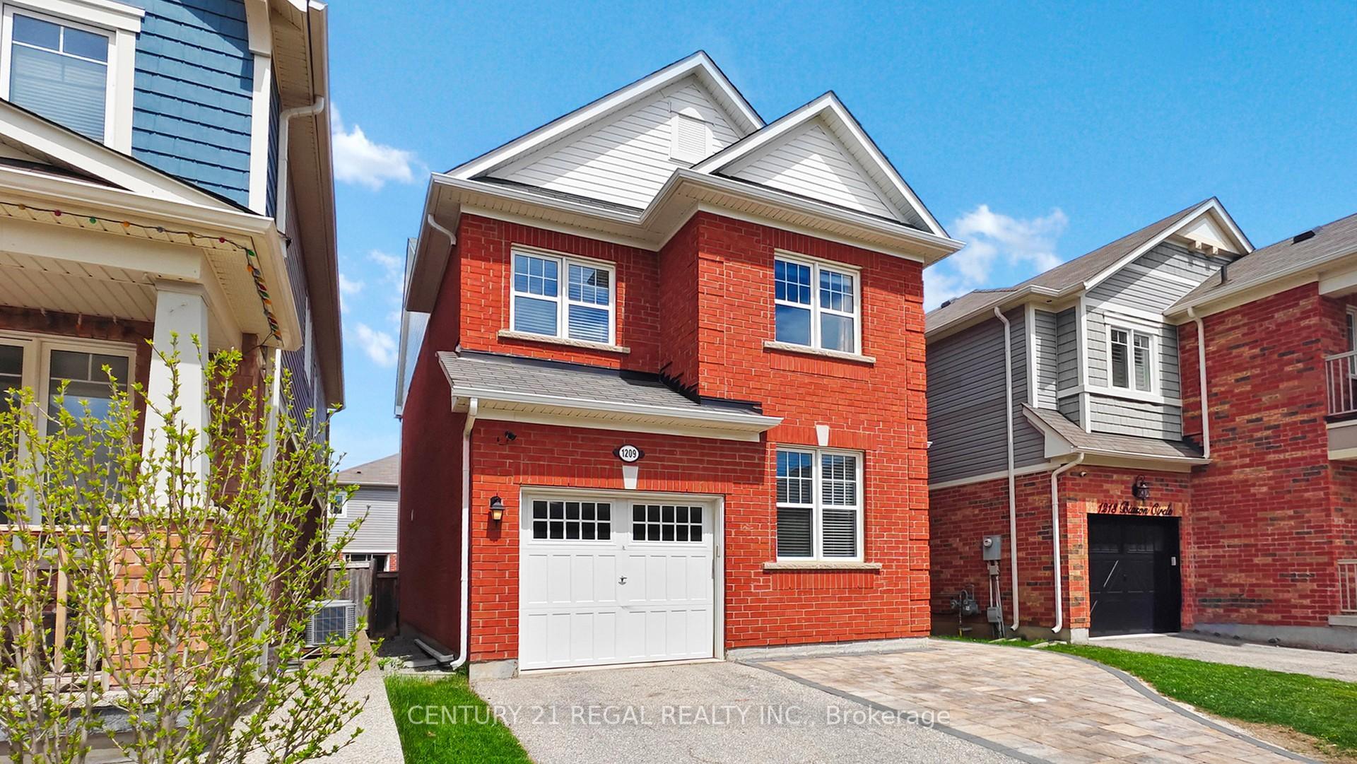 Photo de la propriété: 1209 Biason Circle ON L9T 8S8