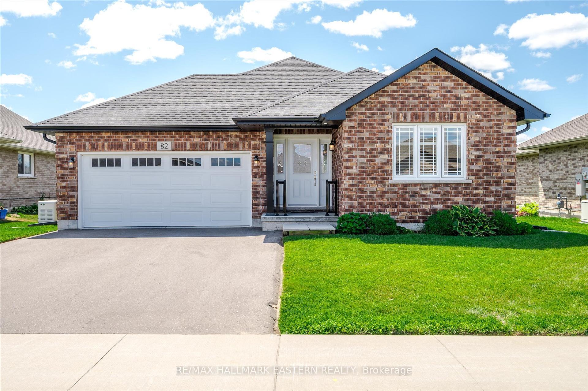 Property Photo: 82 Darrell Drain Crescent ON K0L 2V0
