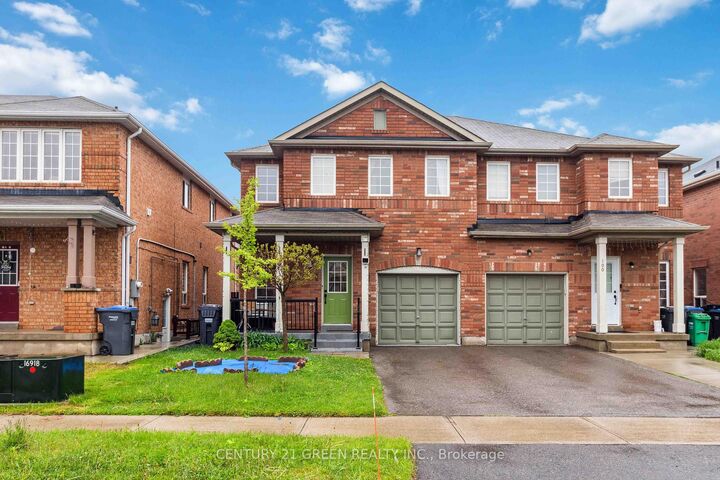 98 Personna Circle  Brampton ON L6X 0S9 photo
