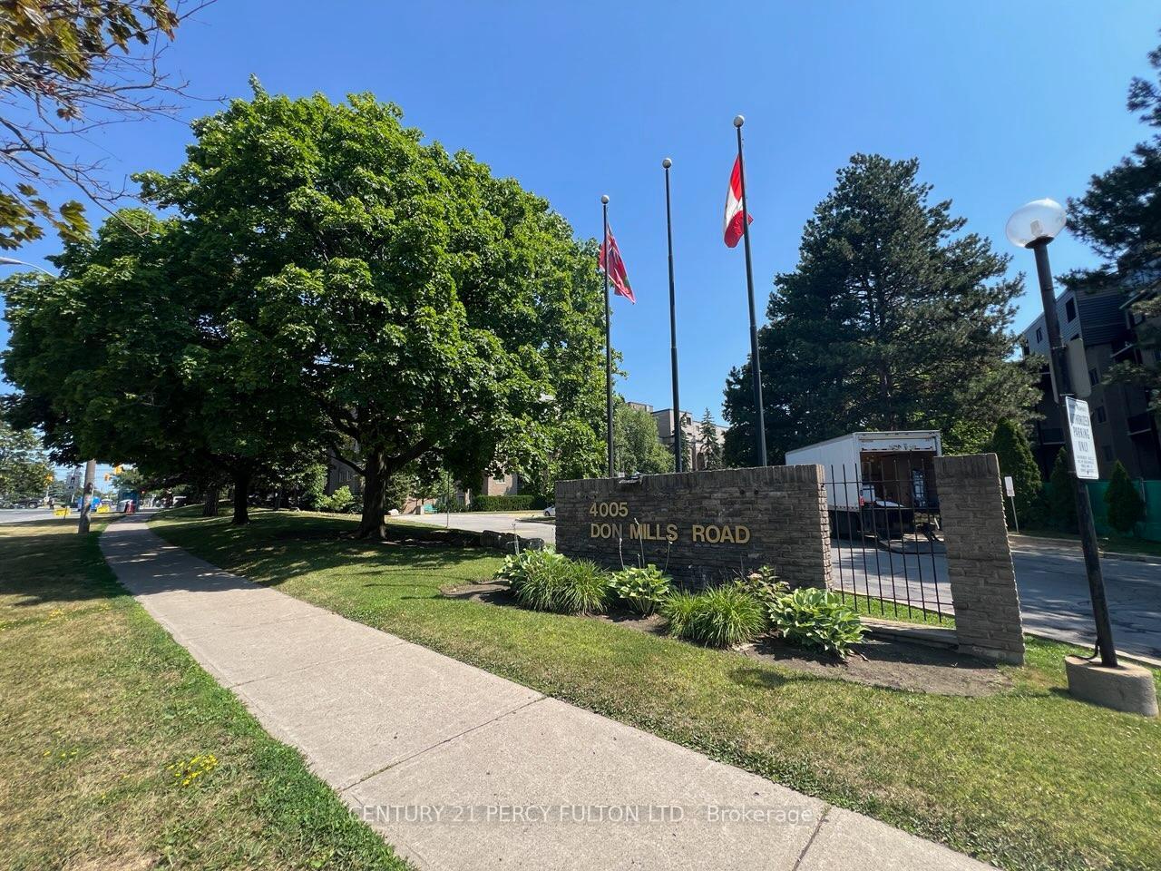 Photo de la propriété: 4005 Don Mills Road 228 ON M2H 3J9