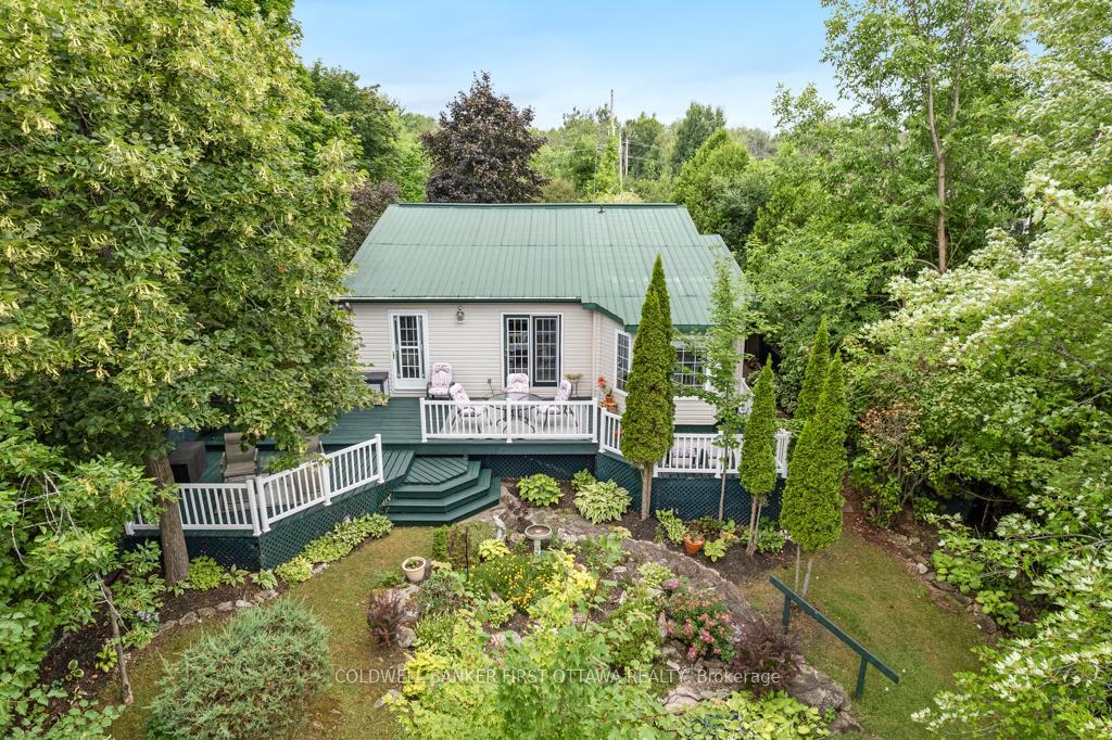 Property Photo: 160 McVeety Road ON K7H 3C7