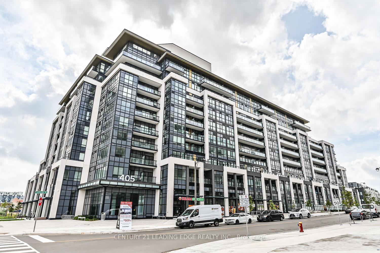 Photo de la propriété:  405 Dundas Street W 727  ON L6M 5P9 