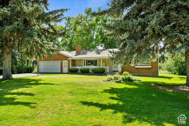 Property Photo:  185 N 6800 E  UT 84317 