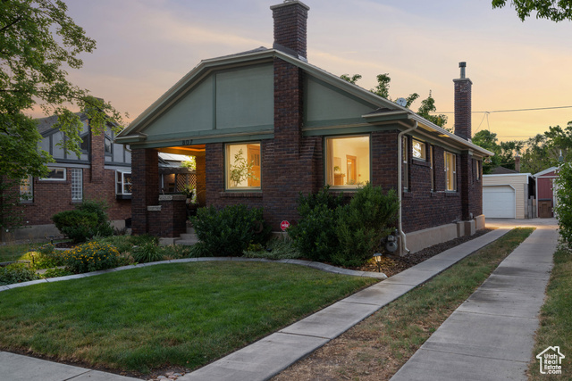 Property Photo: 807 E Ramona Ave S UT 84105