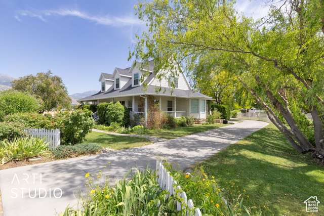 Property Photo: 1879 W 1100 N UT 84062