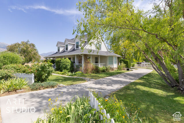 Property Photo: 1879 W 1100 N UT 84062