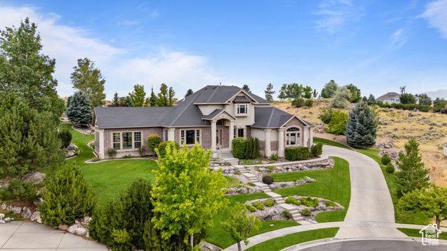 Property Photo: 596 S Cascade Ct UT 84004