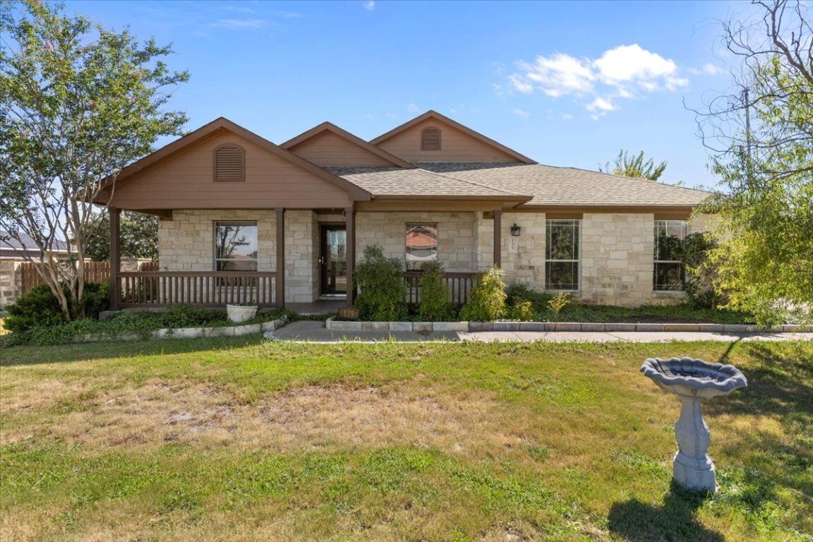 Property Photo: 135 Parkland Drive TX 78612