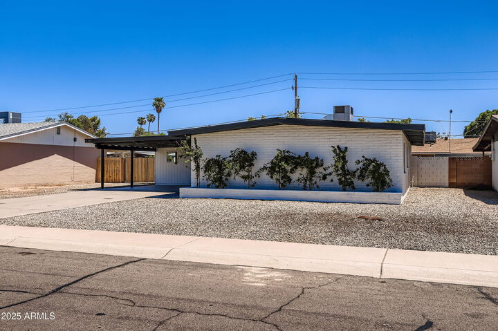 Property Photo:  1221 E Broadmor Drive  AZ 85282 