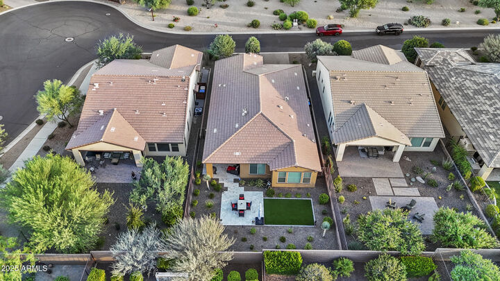 Property Photo: 18068 E Curva De Plata -- AZ 85263