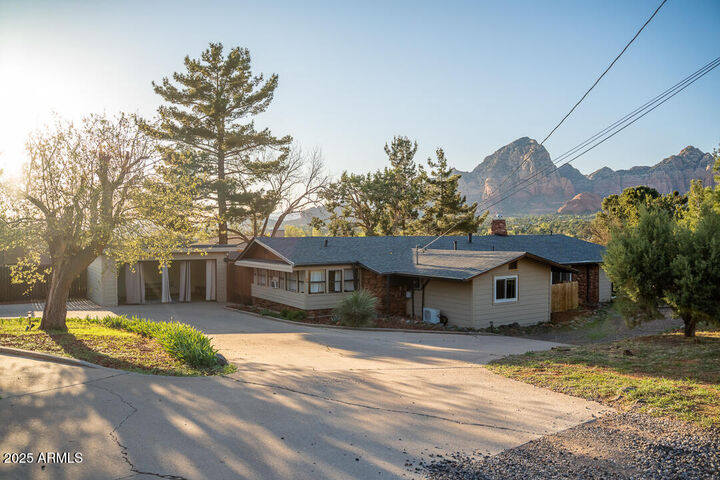 Property Photo: 235 Airport Road AZ 86336