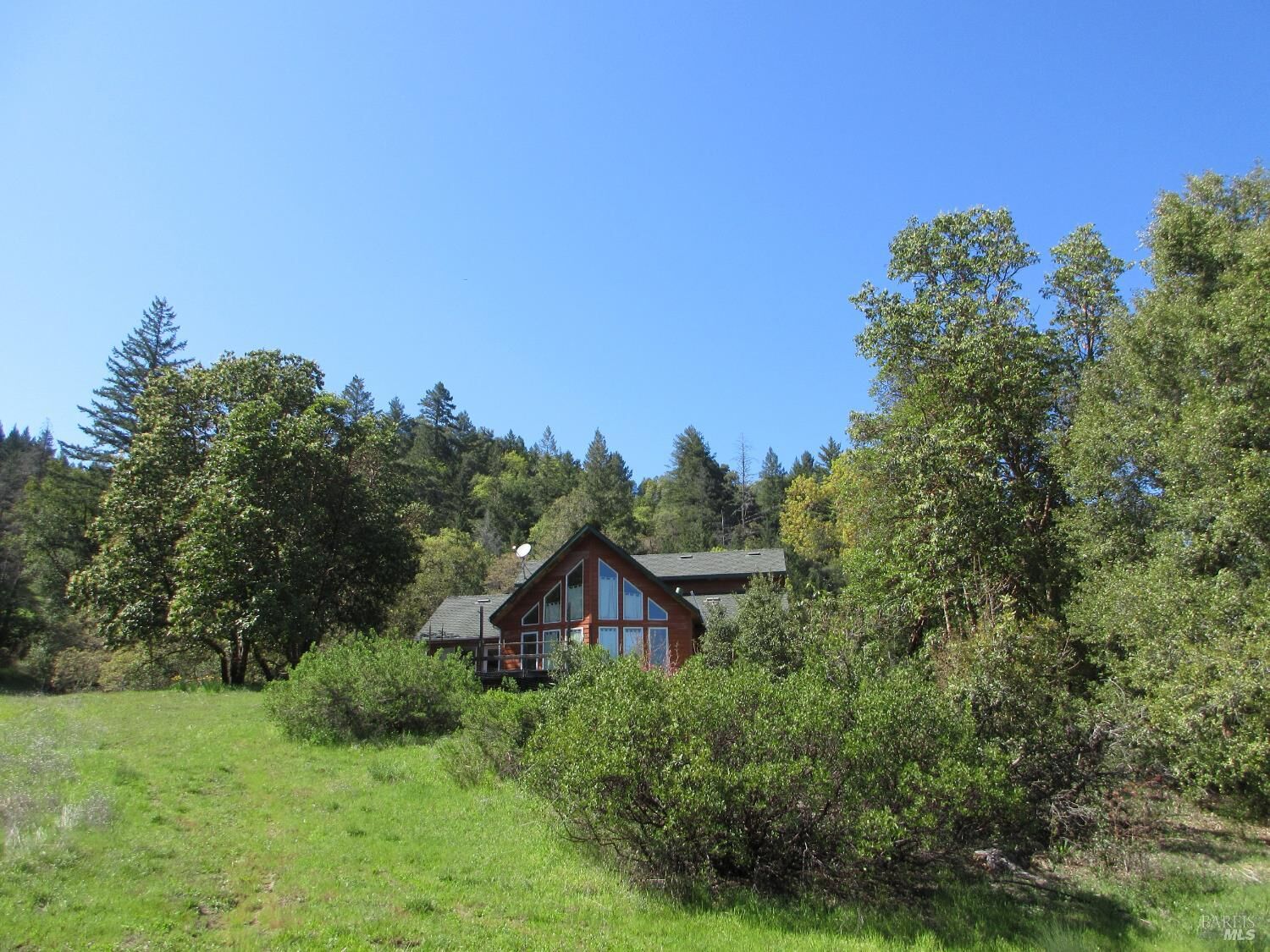 Property Photo:  6865 Catblade Road  CA 95454 