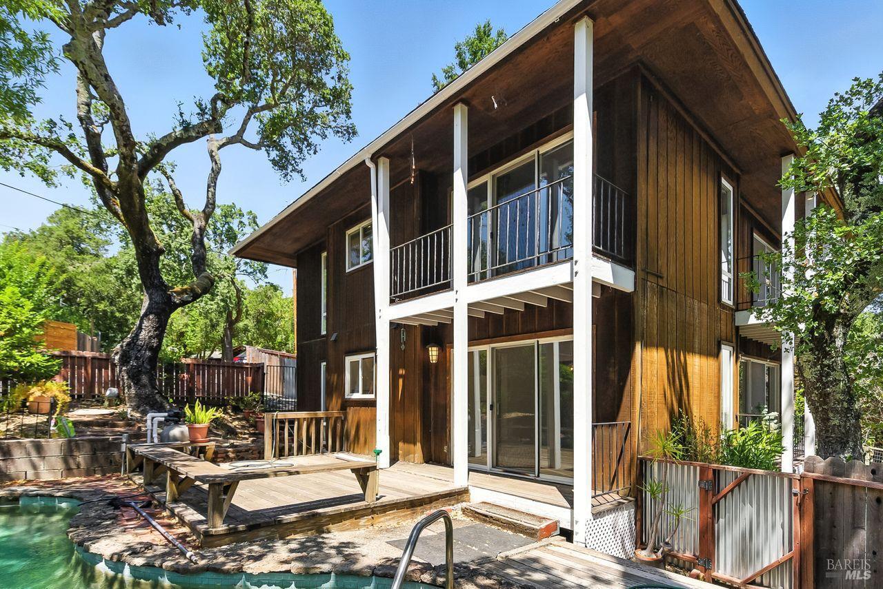 Property Photo:  144 Laurel Drive  CA 94930 