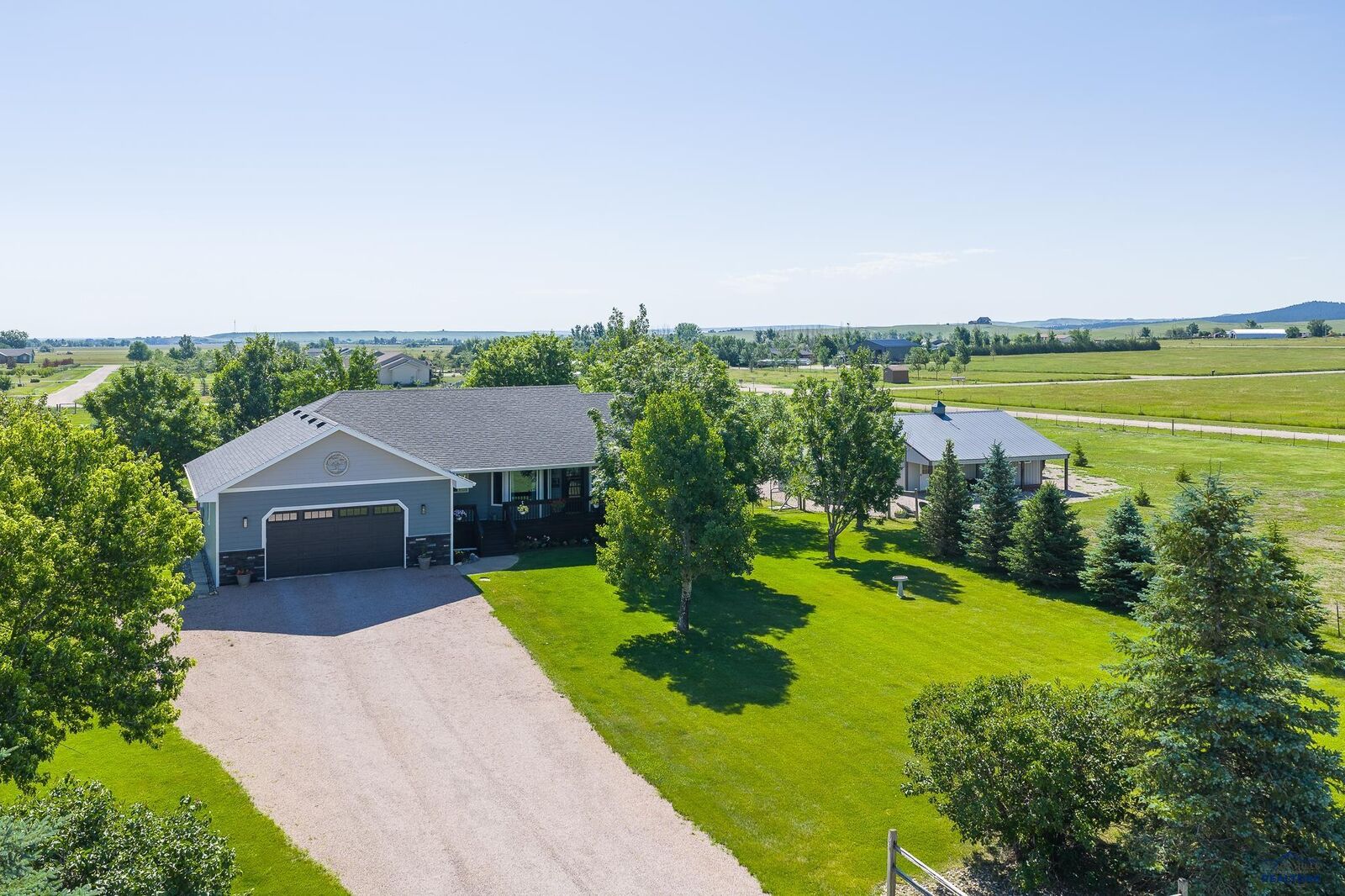 Property Photo: 21884 Running Deer Trl SD 57769