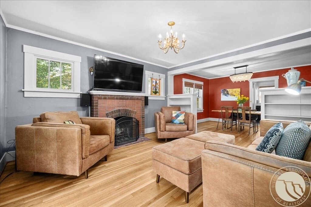 Property Photo:  138 Avenue B  MT 59101 