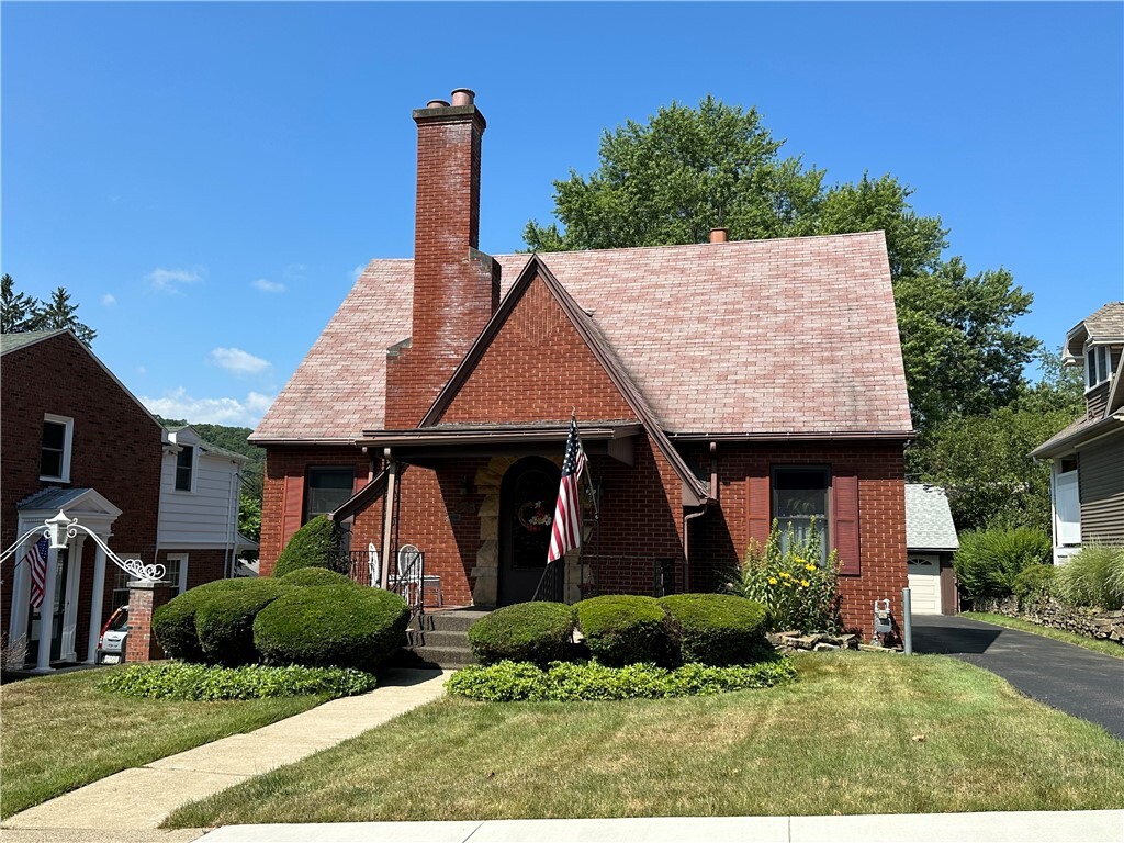 Property Photo: 37 Stone Avenue PA 16701