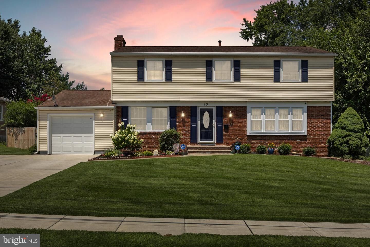 Property Photo: 13 Rutgers Drive NJ 08075