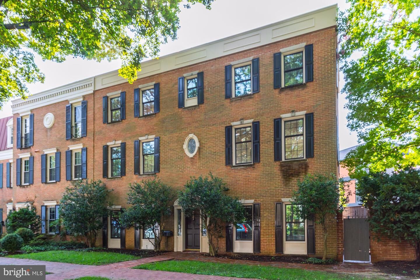 Property Photo:  3921 Watson Place NW  DC 20016 