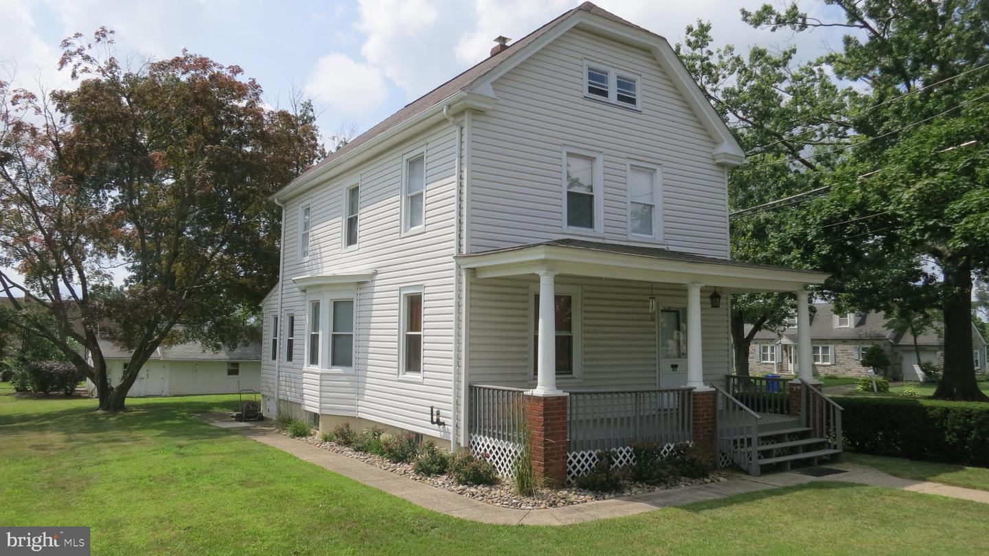 Property Photo: 802 Grove Street NJ 08518