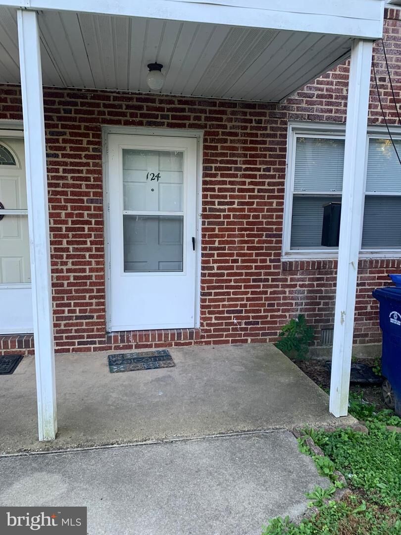 Property Photo: 124 Grant Street NJ 08060