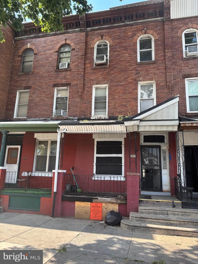 Property Photo:  1911 W Hunting Park Avenue  PA 19140