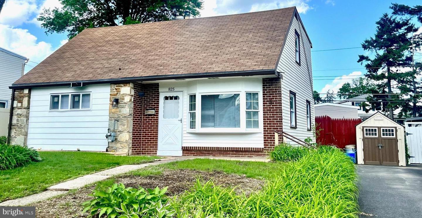 Property Photo:  825 Delray Street  PA 19116 
