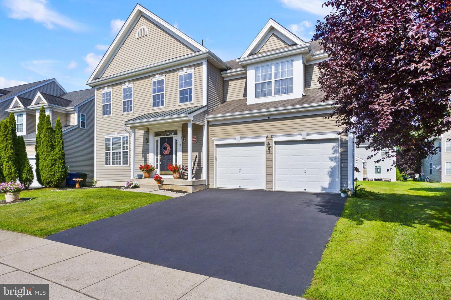 Property Photo: 70 Cayuga Road NJ 08505