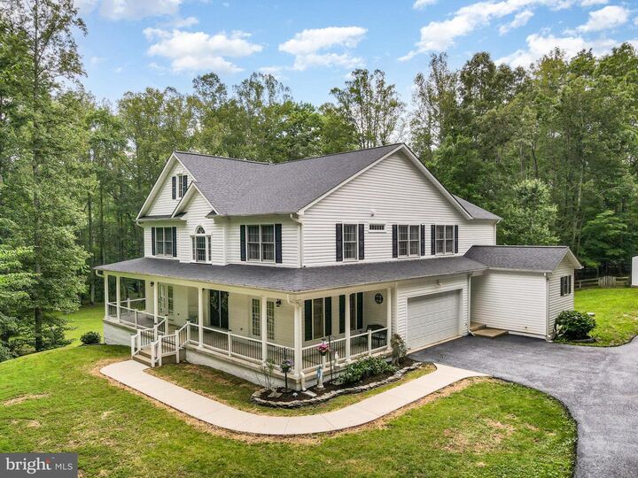 Property Photo:  160 Walnut Ridge Drive  VA 22556 