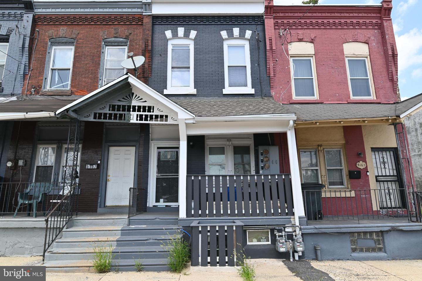 Property Photo: 5165 W Columbia Avenue PA 19131