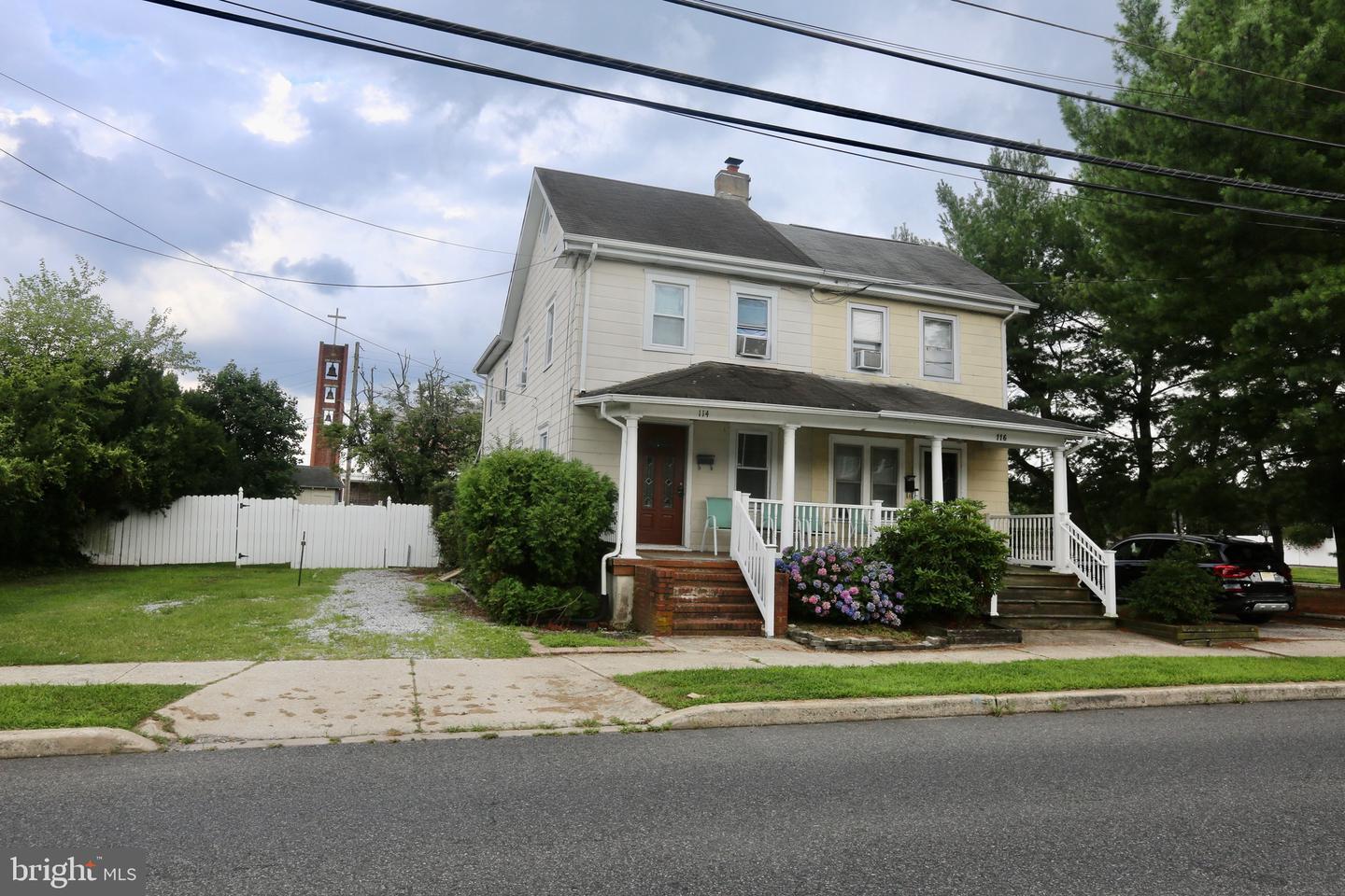 114 Ellis Street  Glassboro NJ 08028 photo