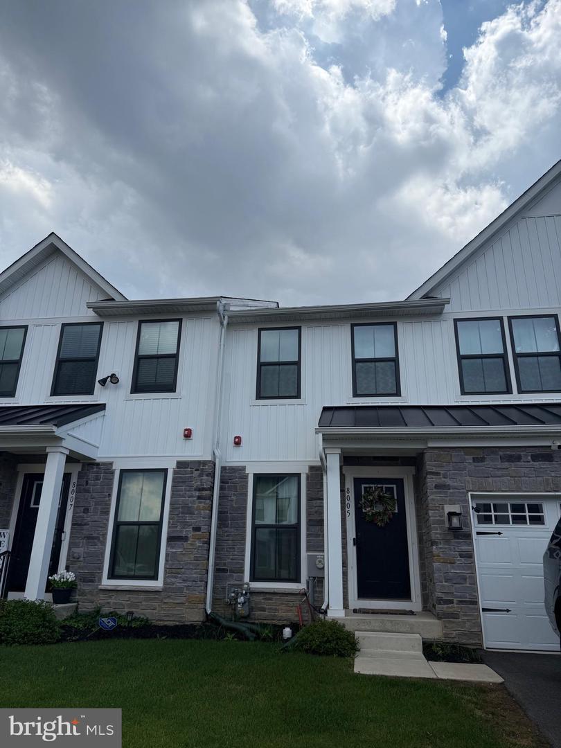 Property Photo:  8005 Milltown Circle  PA 19012 