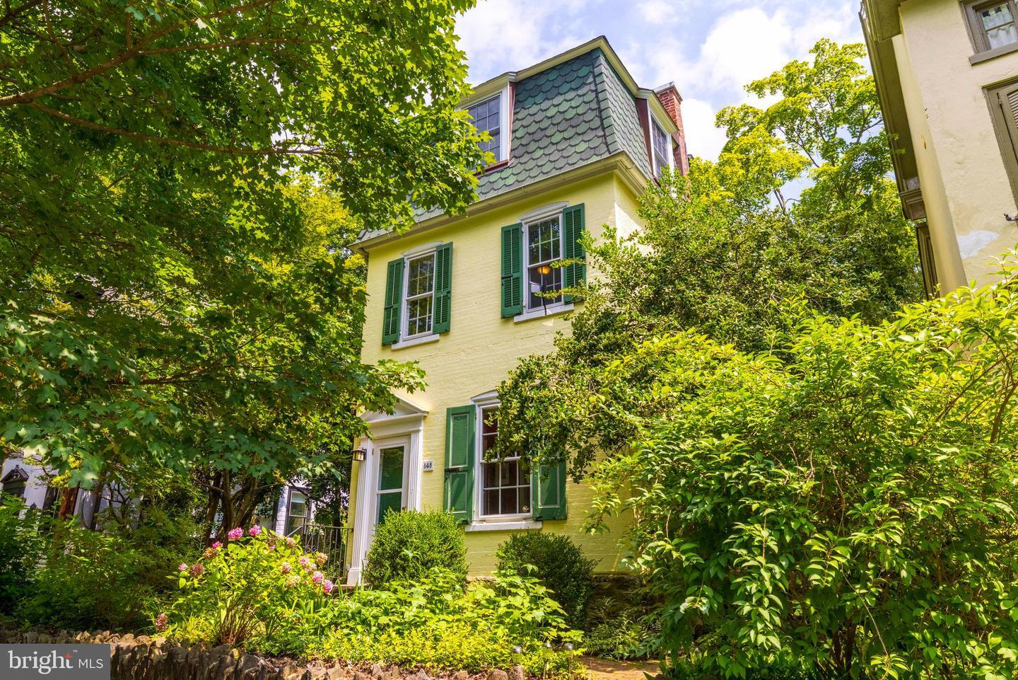 Property Photo:  848 Carpenter Lane  PA 19119 