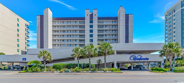 Property Photo: 523 S Ocean Blvd. 407 SC 29582