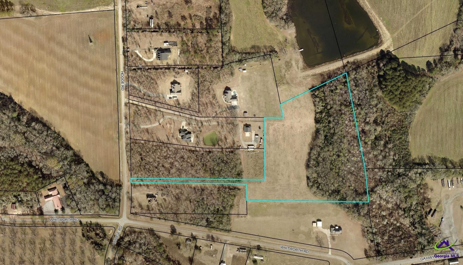 Property Photo:  0 Hodge Road  GA 31069 