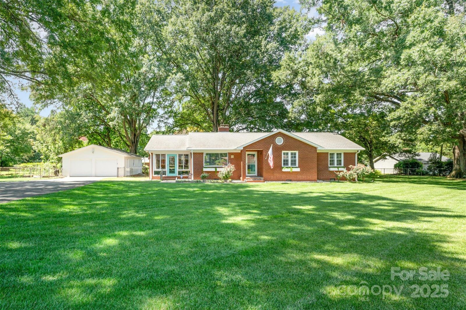 Property Photo: 4419 Wilgrove Mint Hill Road NC 28227