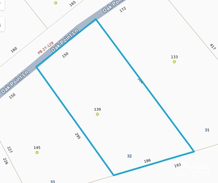 Property Photo:  139 Oak Point Lane  NC 27028 