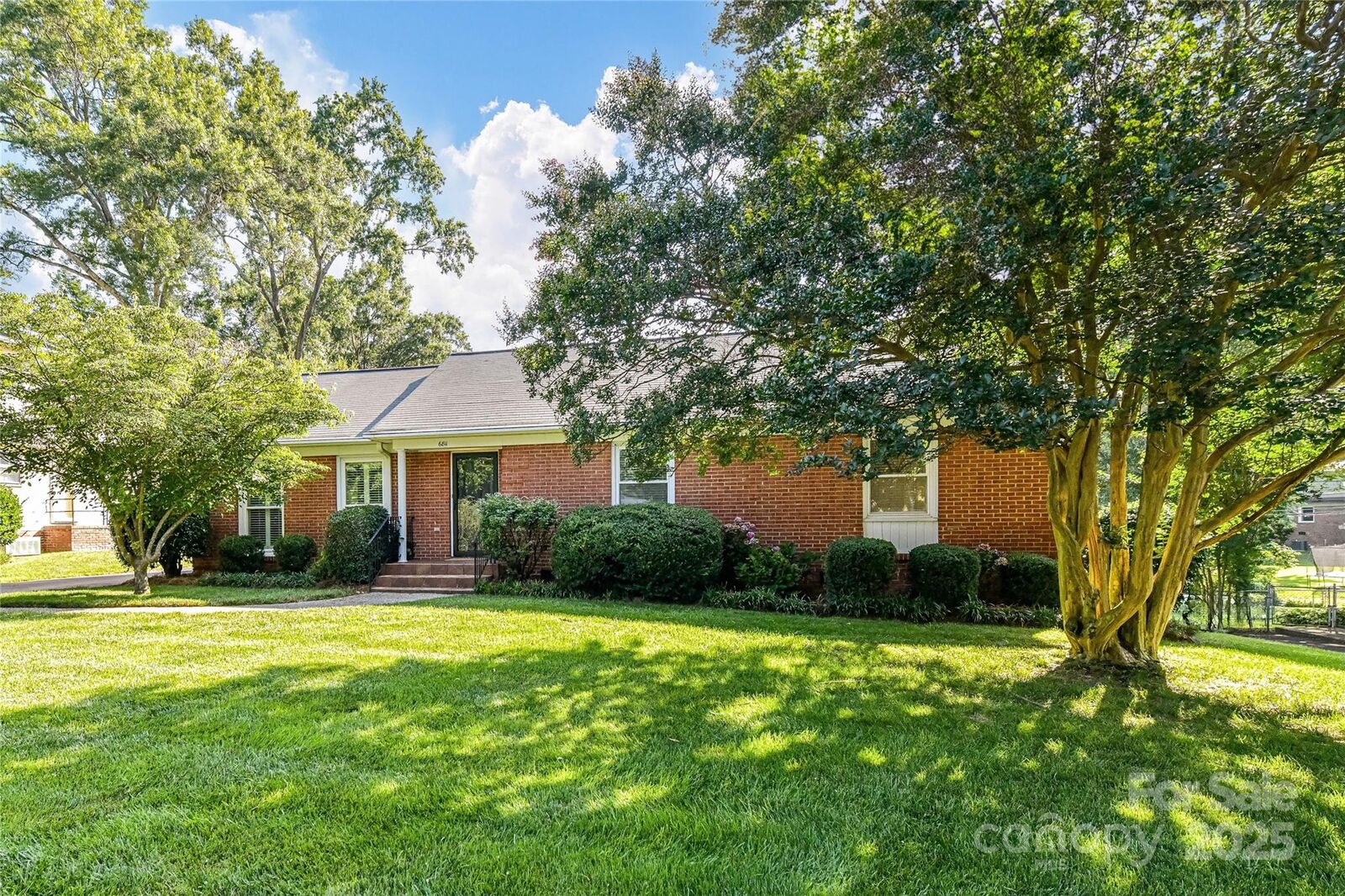 Property Photo:  6811 Old Reid Road  NC 28210 