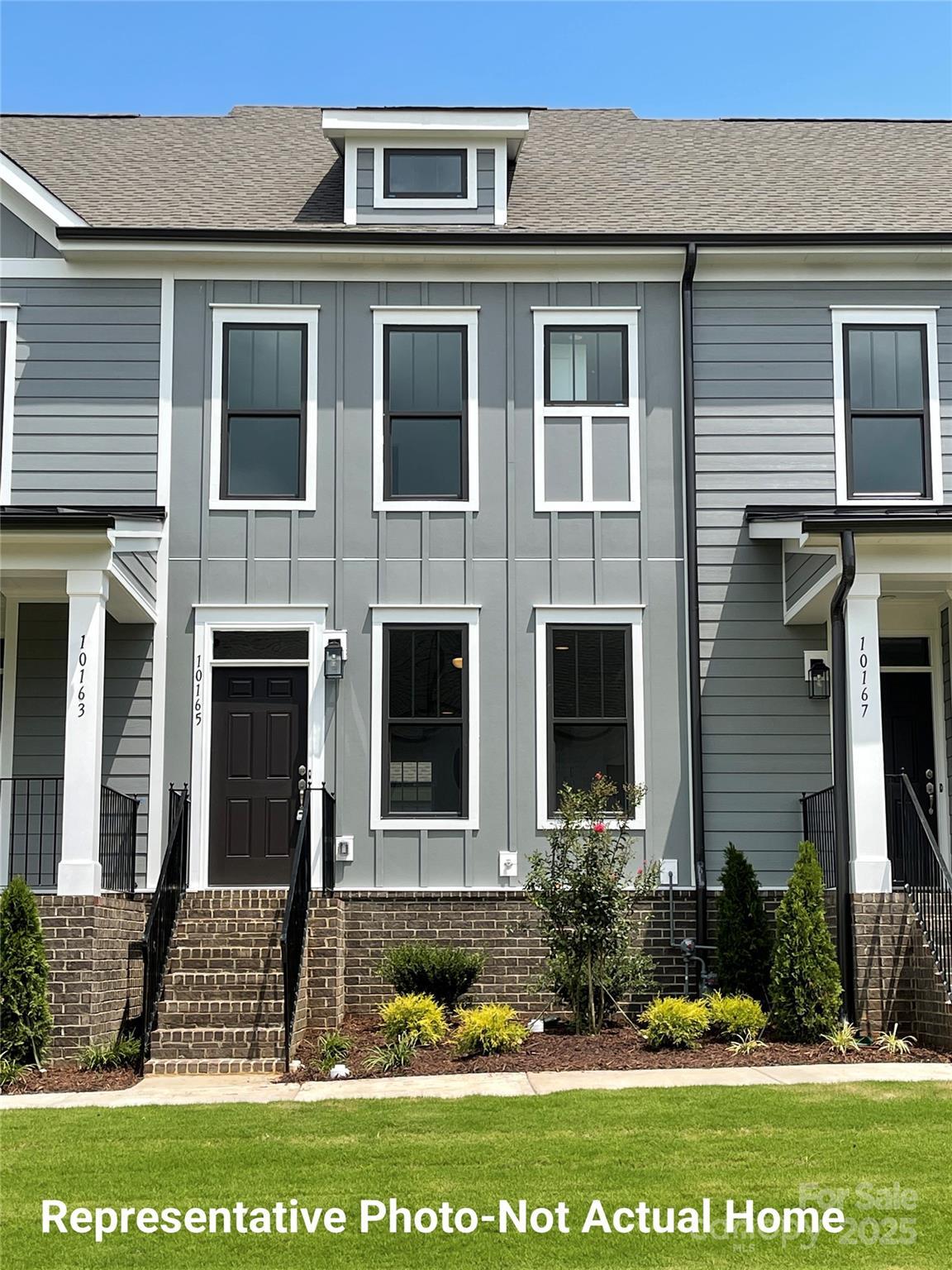 Property Photo: 9923 Ansonborough Square NC 28078