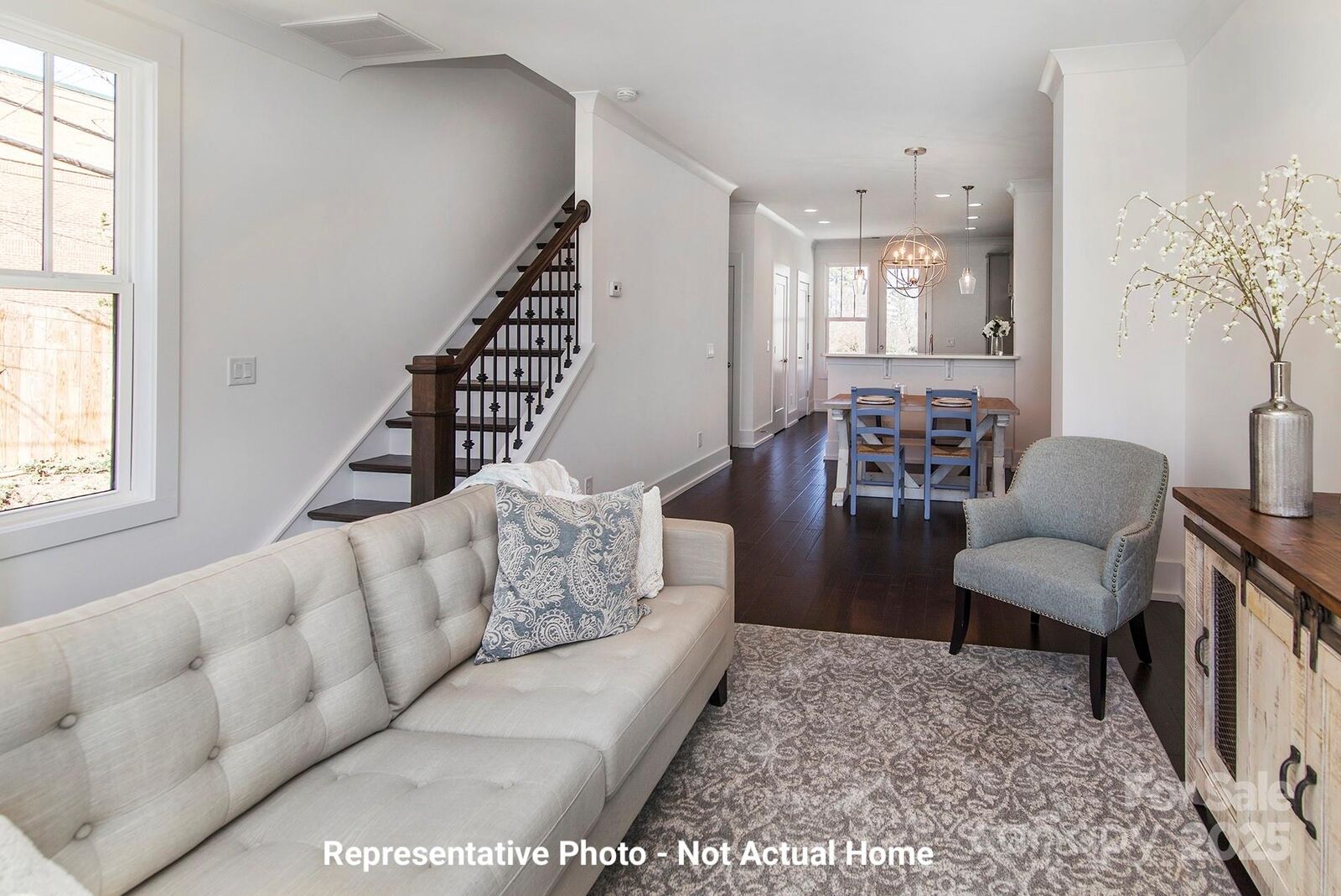 Property Photo:  9923 Ansonborough Square  NC 28078 