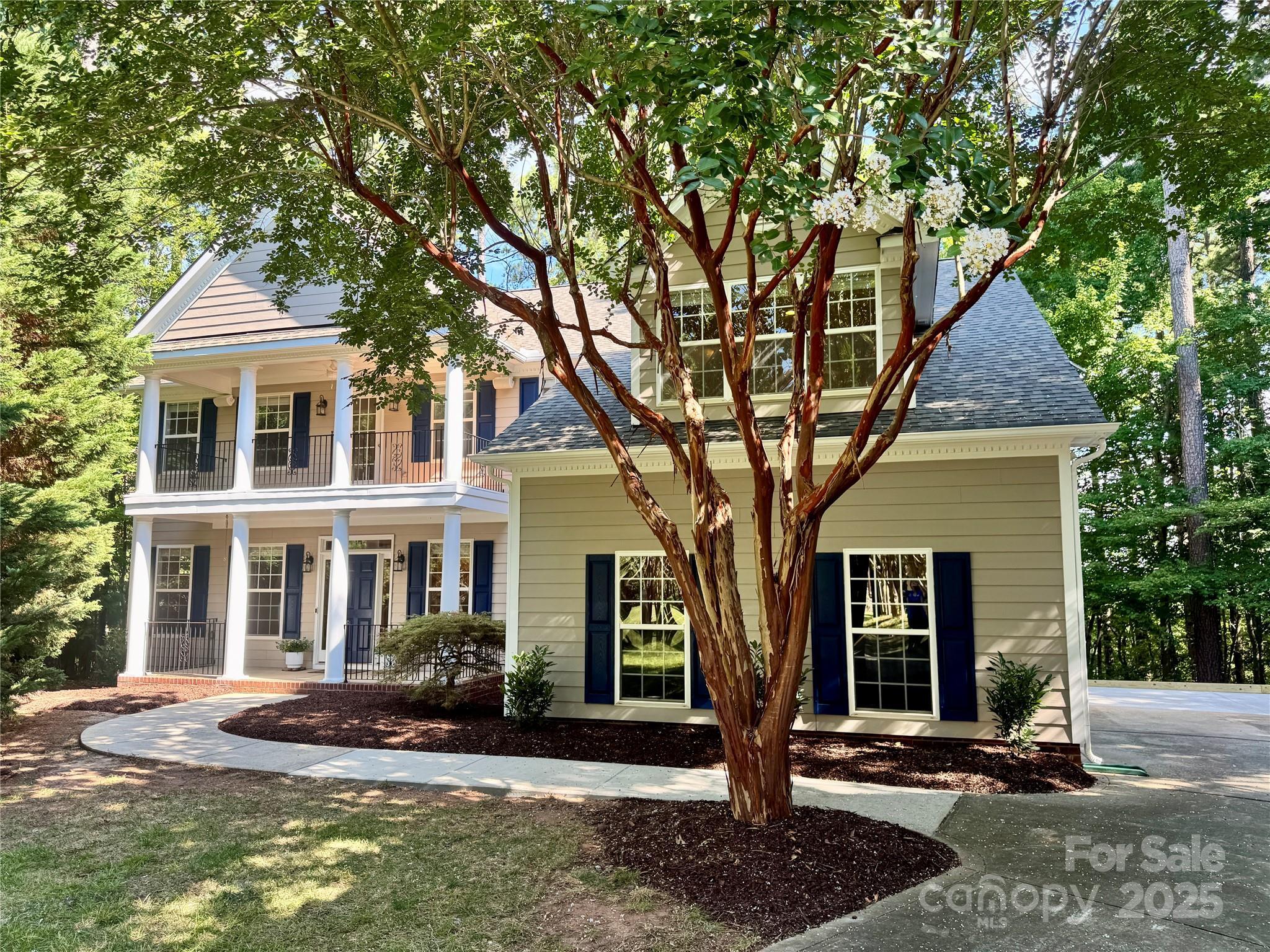 Property Photo:  1627 Scotch Pine Lane  SC 29708 