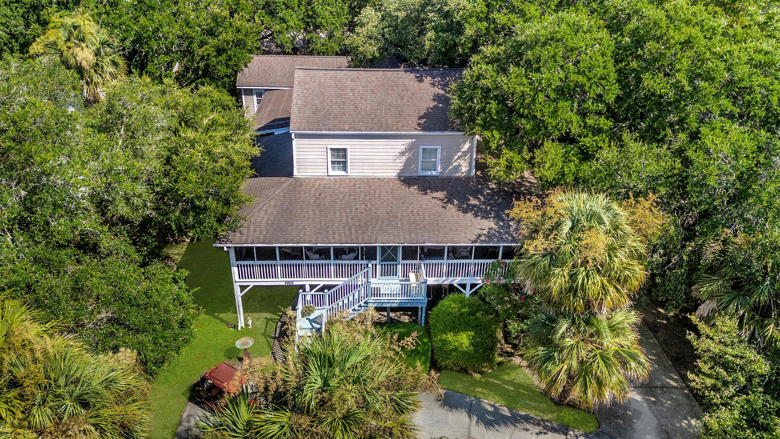 Property Photo: 2820 Ion Avenue SC 29482