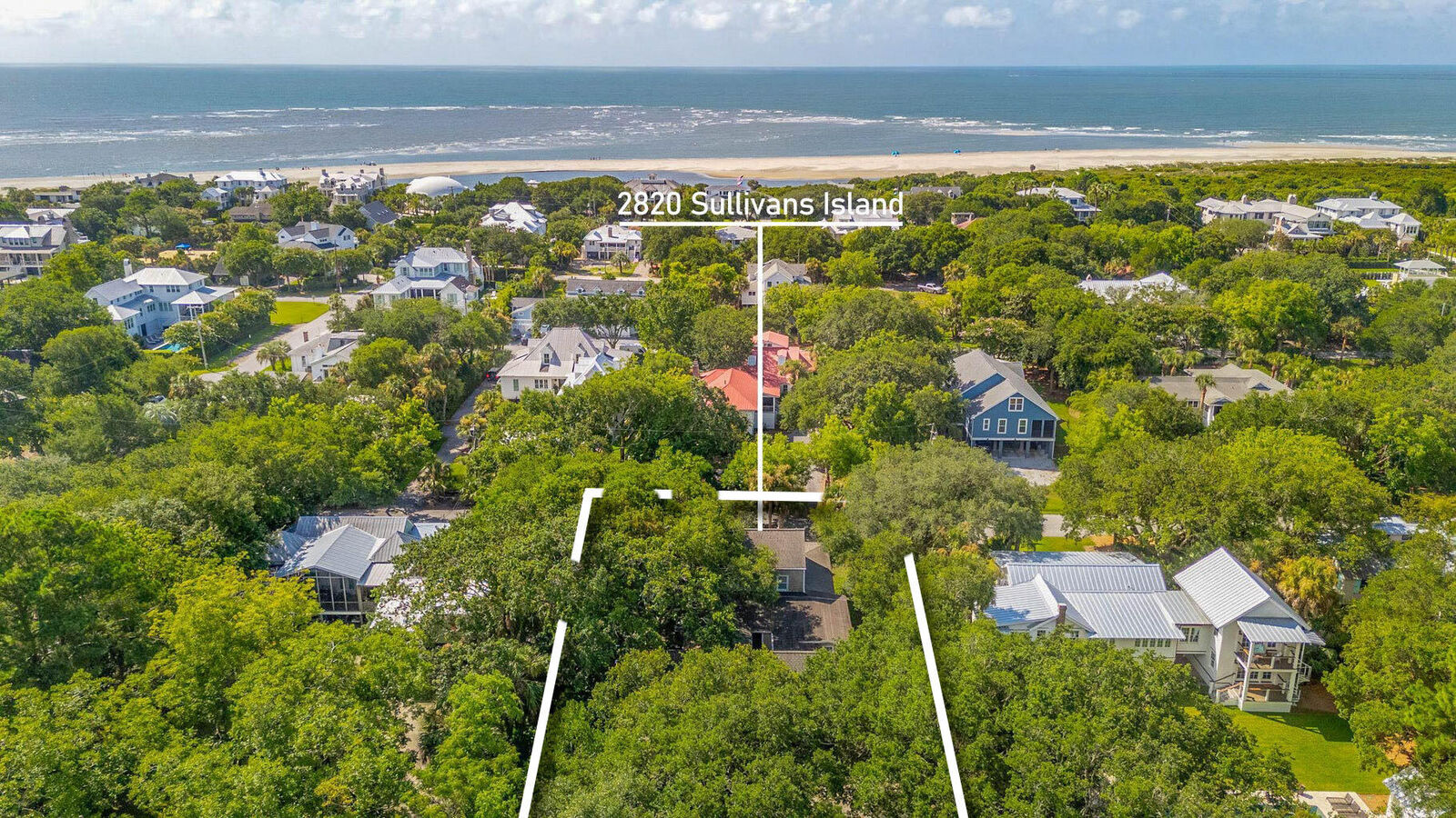 Property Photo:  2820 Ion Avenue  SC 29482 
