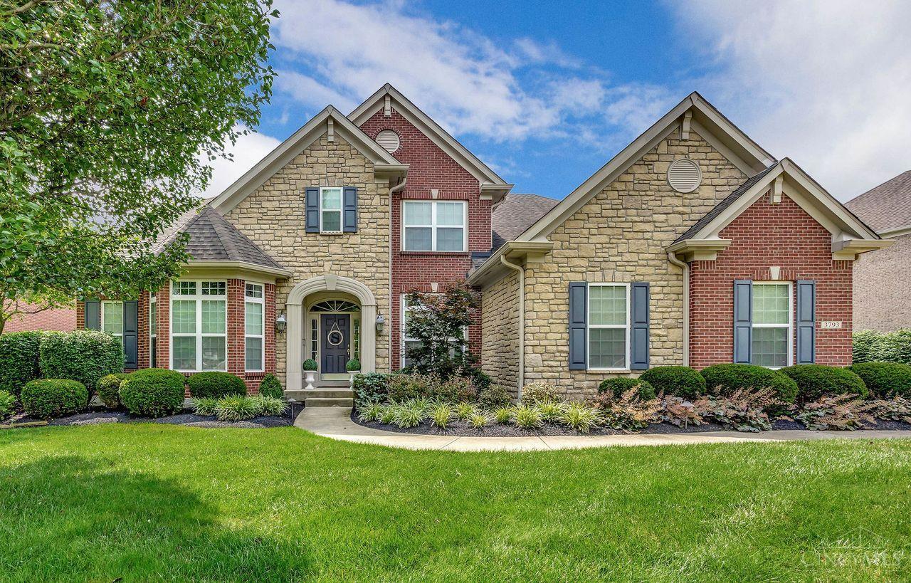 3793 Wild Cherry Way  Deerfield Twp. OH 45040 photo
